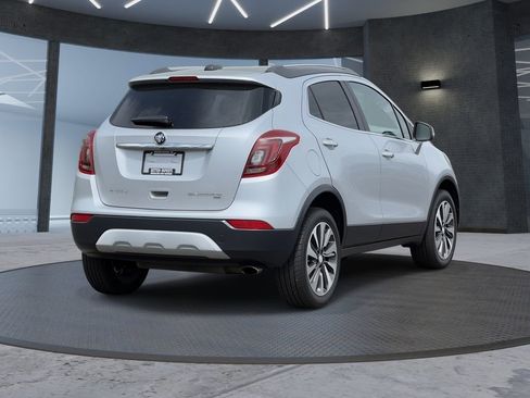 Used 2017 Buick Encore Essence AWD/4WD image 4