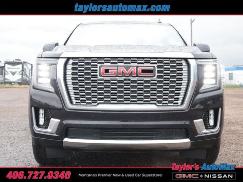 Used 2023 GMC Yukon XL Denali w/ Max Trailering Package AWD/4WD image 51