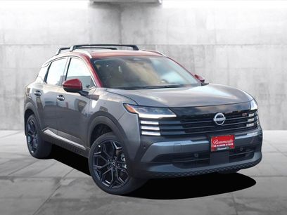 New 2026 Nissan Kicks SR w/ SR Premium Package