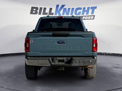 Used 2023 Ford F150 XLT w/ Equipment Group 301A Mid image 4