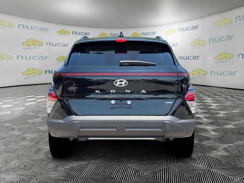 New 2026 Hyundai Kona SEL Sport image 7