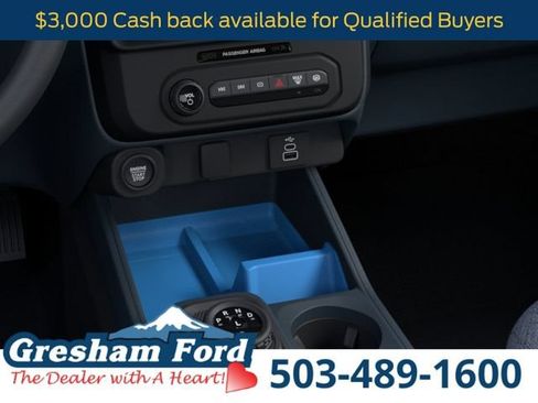 New 2025 Ford Maverick XLT w/ Equipment Group 302A AWD/4WD image 18