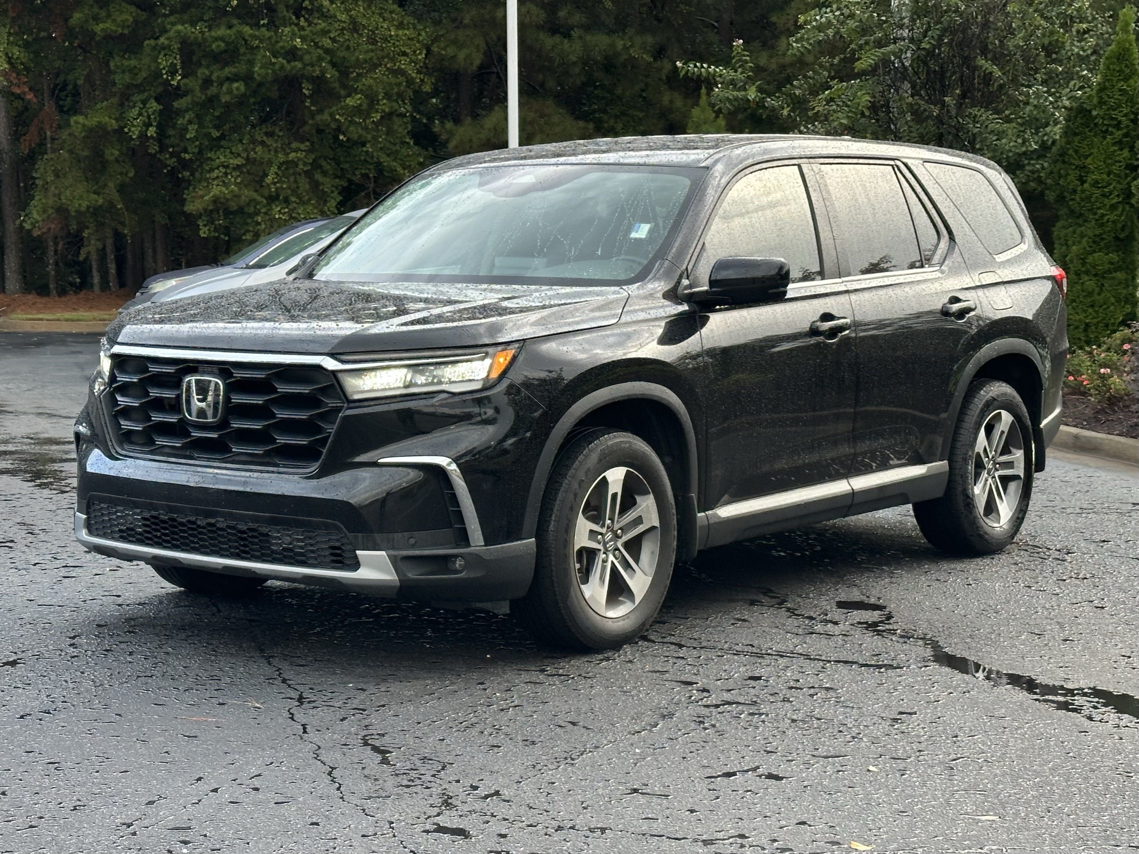 Used 2024 Honda Pilot EX-L image 5