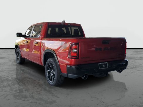 Used 2026 RAM 1500 Laramie AWD/4WD image 3