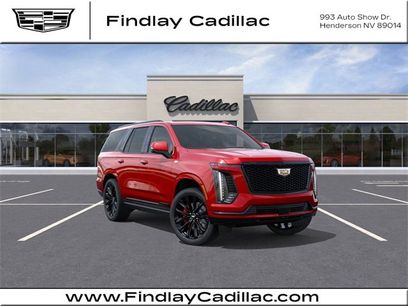 New 2025 Cadillac Escalade Sport Platinum
