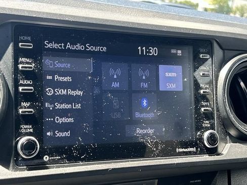 Used 2023 Toyota Tacoma TRD Sport w/ Technology Package AWD/4WD image 27