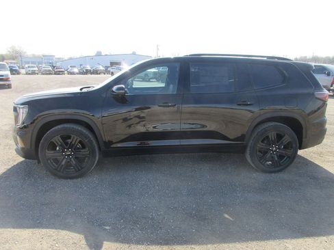 New 2026 GMC Acadia Elevation w/ Black Edition AWD/4WD image 9