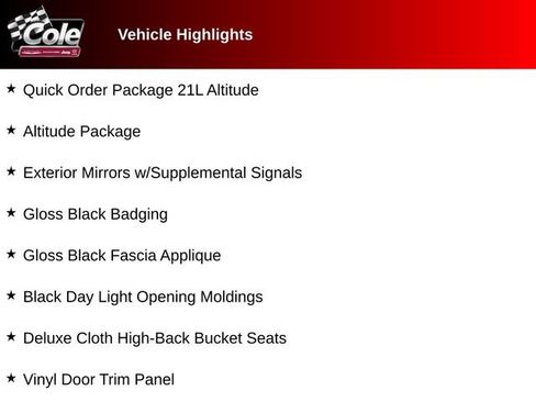 Used 2017 Jeep Renegade Altitude image 5