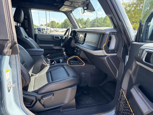 Used 2023 Ford Bronco Badlands AWD/4WD image 13