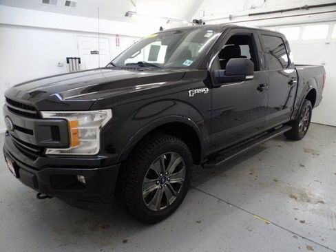 Used 2019 Ford F150 XLT w/ Equipment Group 302A Luxury image 15