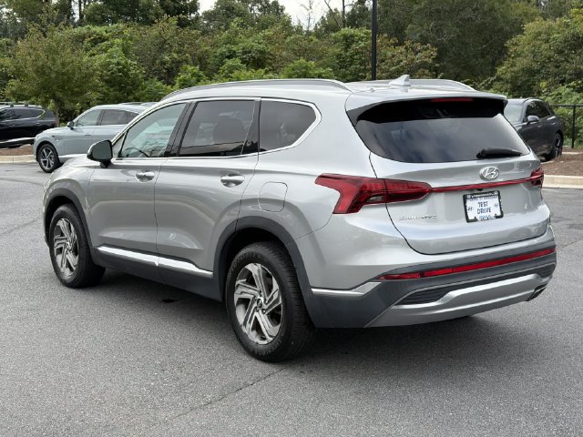 Used 2021 Hyundai Santa Fe SEL FWD image 6