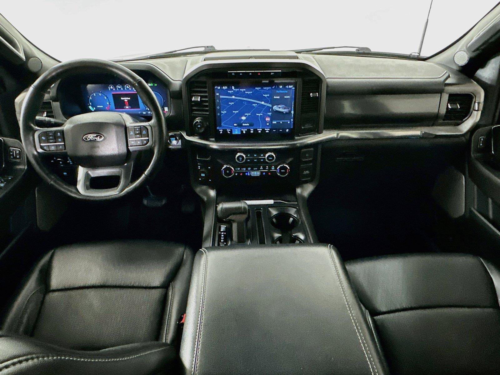 Used 2024 Ford F150 Lariat AWD/4WD image 31