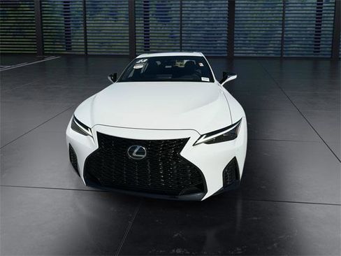 Certified 2023 Lexus IS 350 F Sport image 3