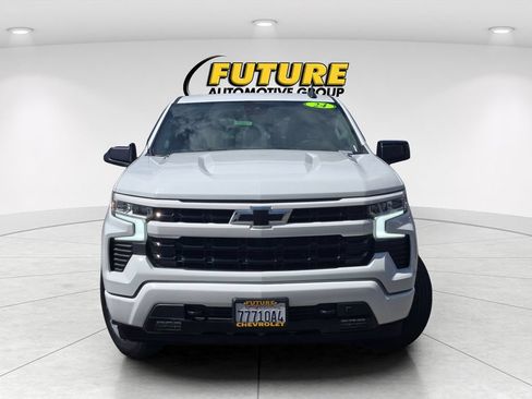 Used 2024 Chevrolet Silverado 1500 RST w/ All Star Edition Plus AWD/4WD image 2