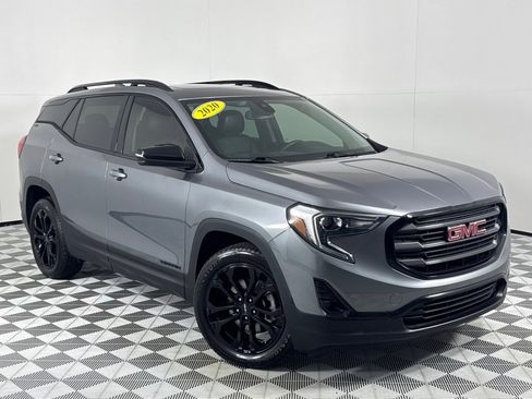Used 2020 GMC Terrain SLT w/ Preferred Package image 2