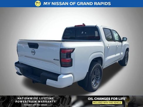 New 2026 Nissan Frontier SV w/ All-Weather Content Package AWD/4WD image 5