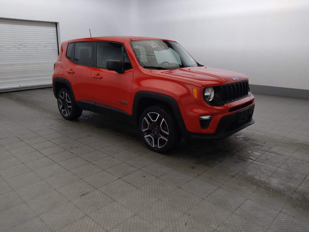 Used 2021 Jeep Renegade Sport AWD/4WD image 11