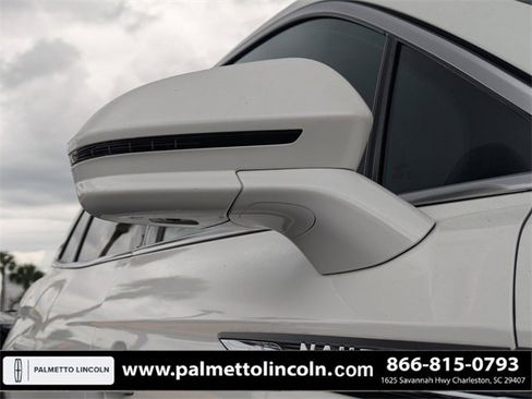 Used 2021 Lincoln Nautilus Reserve w/ Cargo Utility Package image 12