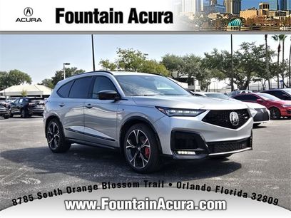 New 2026 Acura MDX Type S