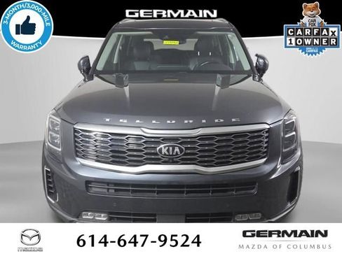 Used 2021 Kia Telluride SX AWD/4WD image 3