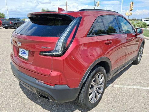 Used 2020 Cadillac XT4 Sport AWD/4WD image 5