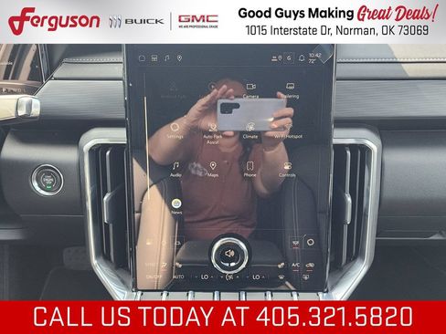 New 2026 GMC Acadia Elevation w/ Super Cruise Package FWD image 30