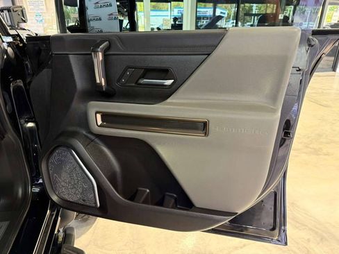 Used 2024 GMC Hummer EV 3X w/ Extreme Off-Road Package AWD/4WD image 62