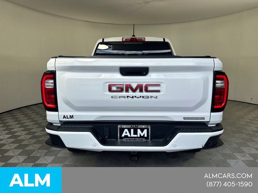 Used 2024 GMC Canyon Elevation w/ Convenience Package RWD image 8