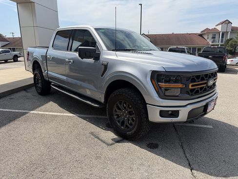 Used 2025 Ford F150 Tremor w/ Tow/Haul Package AWD/4WD image 8