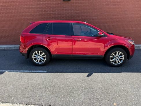 Used 2012 Ford Edge SEL AWD/4WD image 2