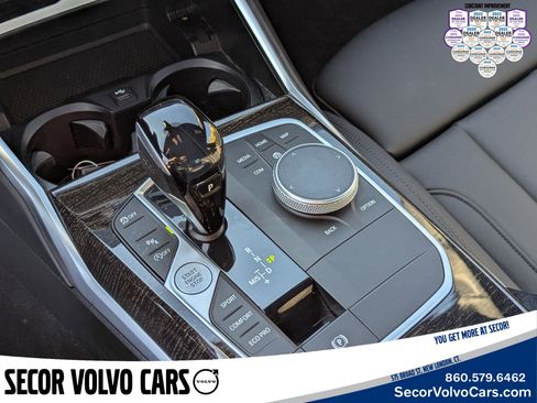 Used 2021 BMW 330i xDrive 330i xDrive w/ Driving Assistance Package image 17