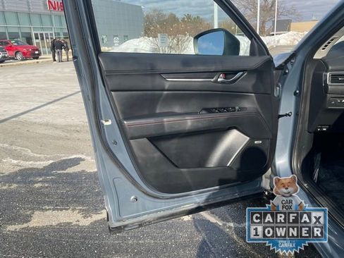 Used 2024 MAZDA CX-5 Carbon Edition image 11