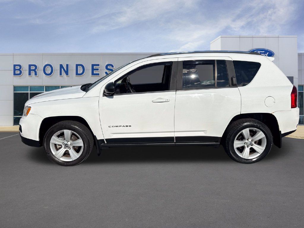 Used 2011 Jeep Compass Latitude AWD/4WD 360° Tour