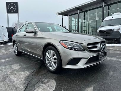 Used 2021 Mercedes-Benz C 300 4MATIC Sedan