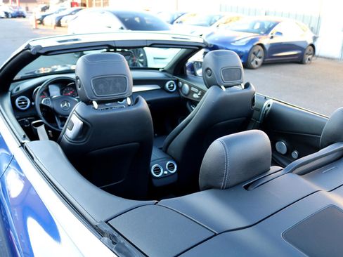 Used 2017 Mercedes-Benz C 300 Cabriolet image 19