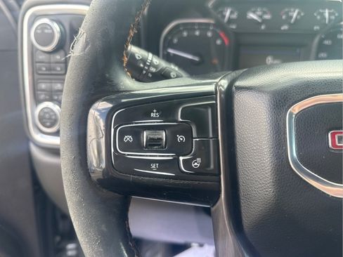 Used 2021 GMC Sierra 1500 AT4 AWD/4WD image 16