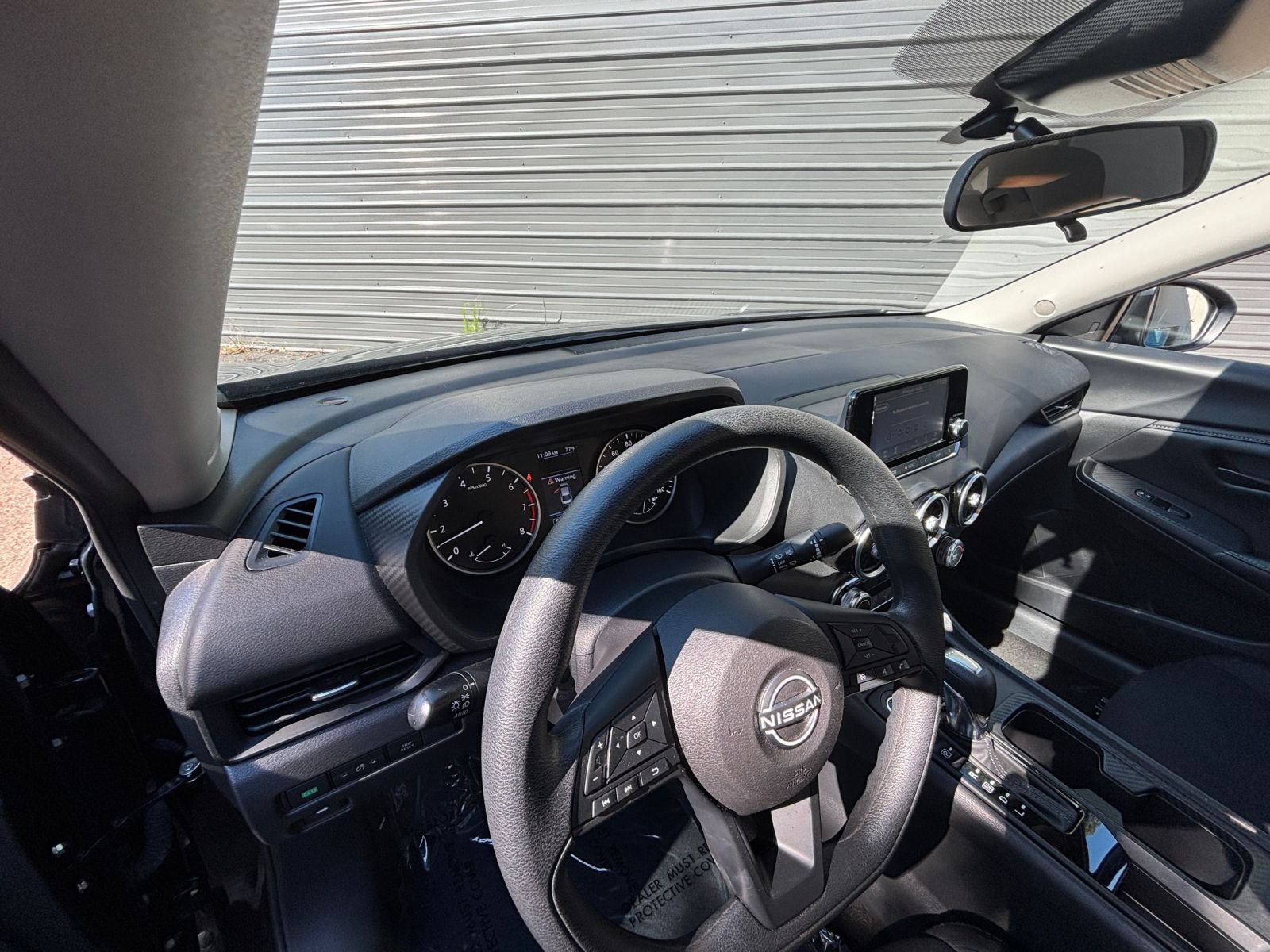 Used 2025 Nissan Sentra S FWD image 28