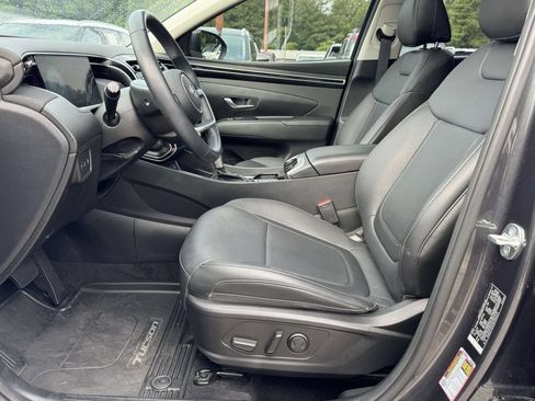 Used 2024 Hyundai Tucson SEL w/ Convenience Package FWD image 21