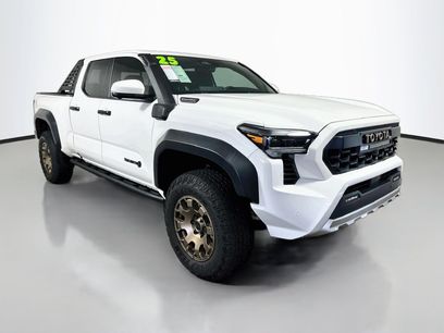 Used 2025 Toyota Tacoma 4x4 Double Cab Hybrid