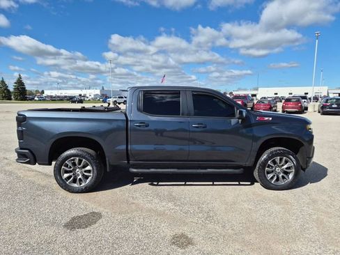 Used 2022 Chevrolet Silverado 1500 RST AWD/4WD image 4