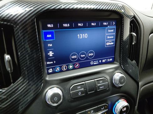 Used 2021 GMC Sierra 1500 AT4 AWD/4WD image 44