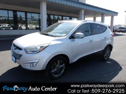 Used 2014 Hyundai Tucson SE