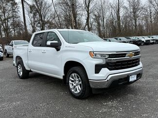 Used 2023 Chevrolet Silverado 1500 LT video 1