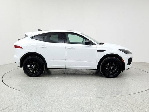 New 2024 Jaguar E-PACE R-Dynamic SE image 4