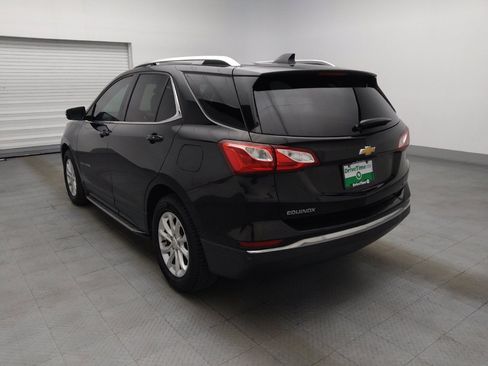 Used 2019 Chevrolet Equinox LT w/ Sun & Navigation Package FWD image 5