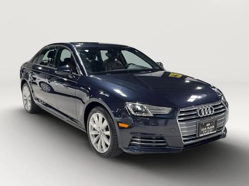 Used 2017 Audi A4 2.0T Premium w/ Convenience Package image 2