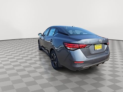 New 2025 Nissan Sentra SV w/ All-Weather Package image 6