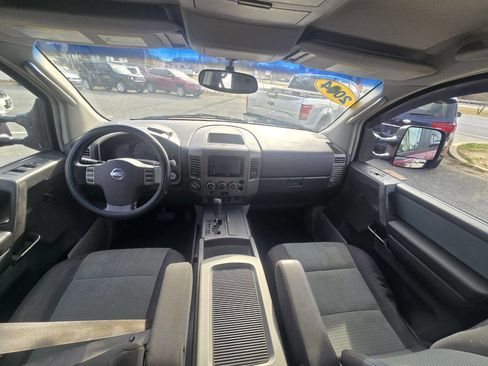 Used 2004 Nissan Titan SE AWD/4WD image 35