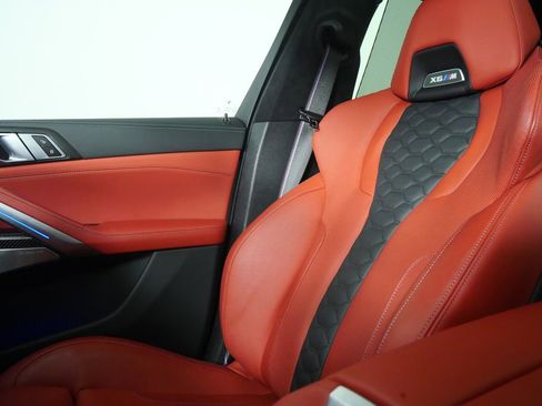 Certified 2025 BMW X6 M Competition w/ Executive Package image 30
