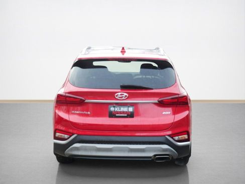 Used 2020 Hyundai Santa Fe SEL image 4